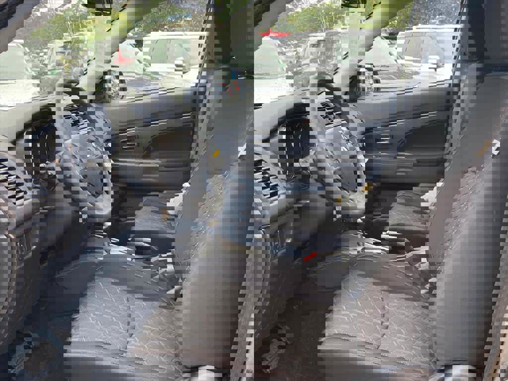 New 2025 Mitsubishi Outlander Sport ES image 8