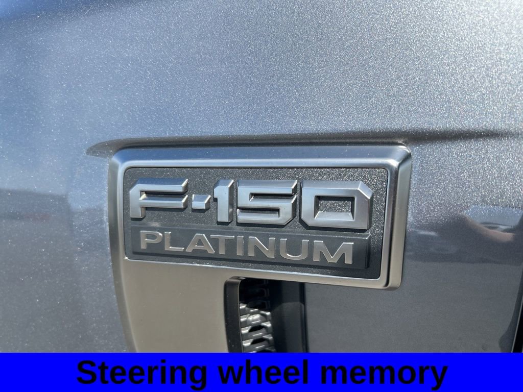 Used 2023 Ford F150 Platinum w/ Equipment Group 701A High AWD/4WD image 5