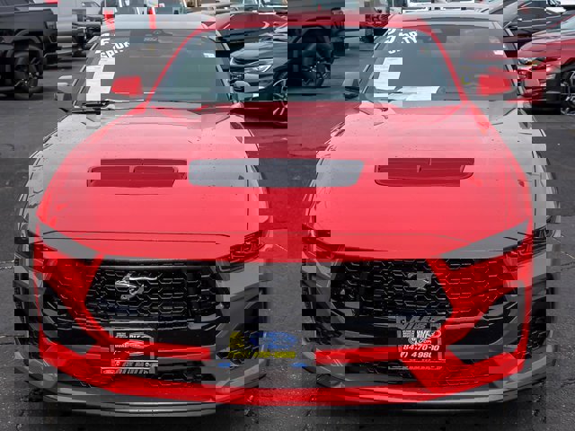 Certified 2025 Ford Mustang GT Premium image 4