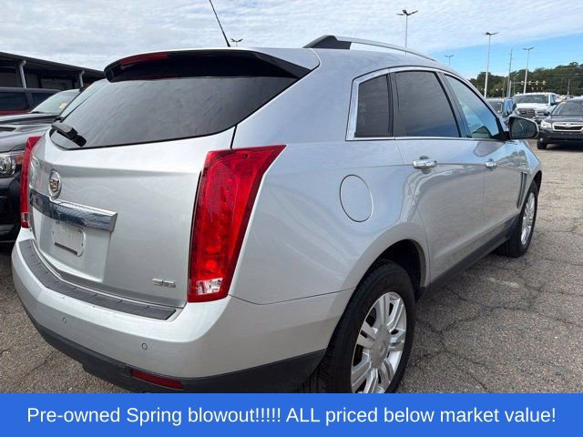 Used 2016 Cadillac SRX Luxury w/ Driver Awareness Package AWD/4WD image 7