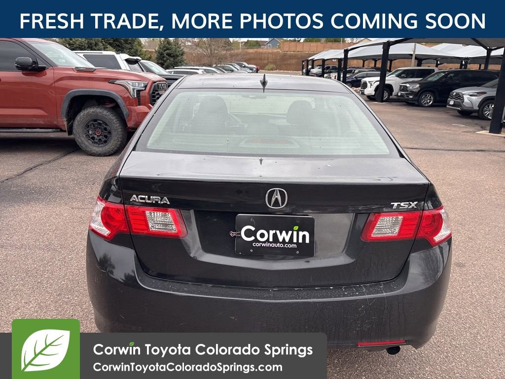 Used 2010 Acura TSX Sedan FWD image 6