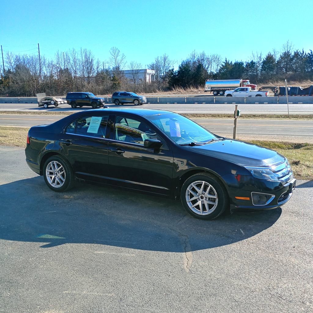 Used 2011 Ford Fusion SEL w/ 302A Rapid Spec Order Code image 7