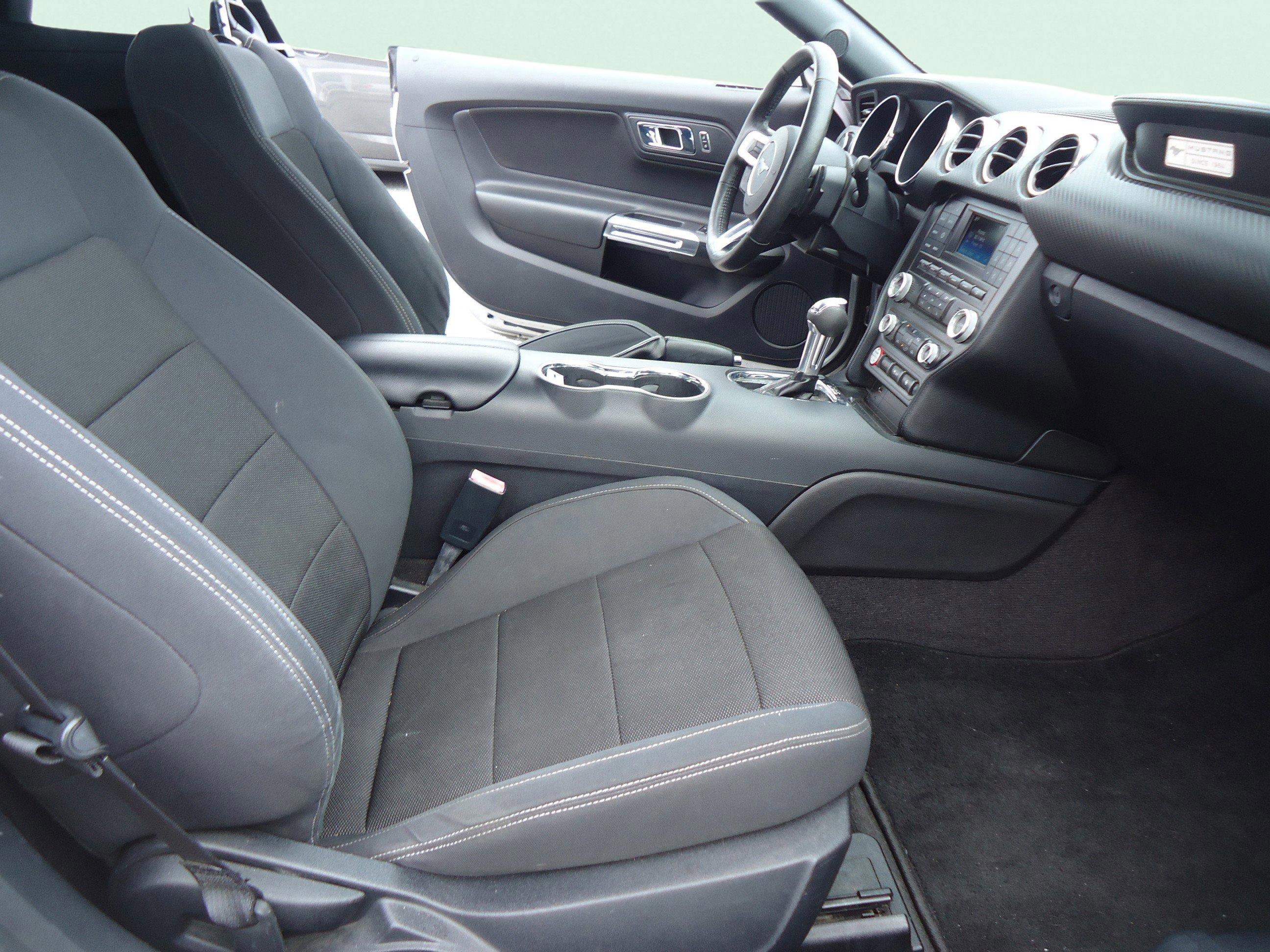 Used 2015 Ford Mustang Convertible w/ Equipment Group 051A image 22