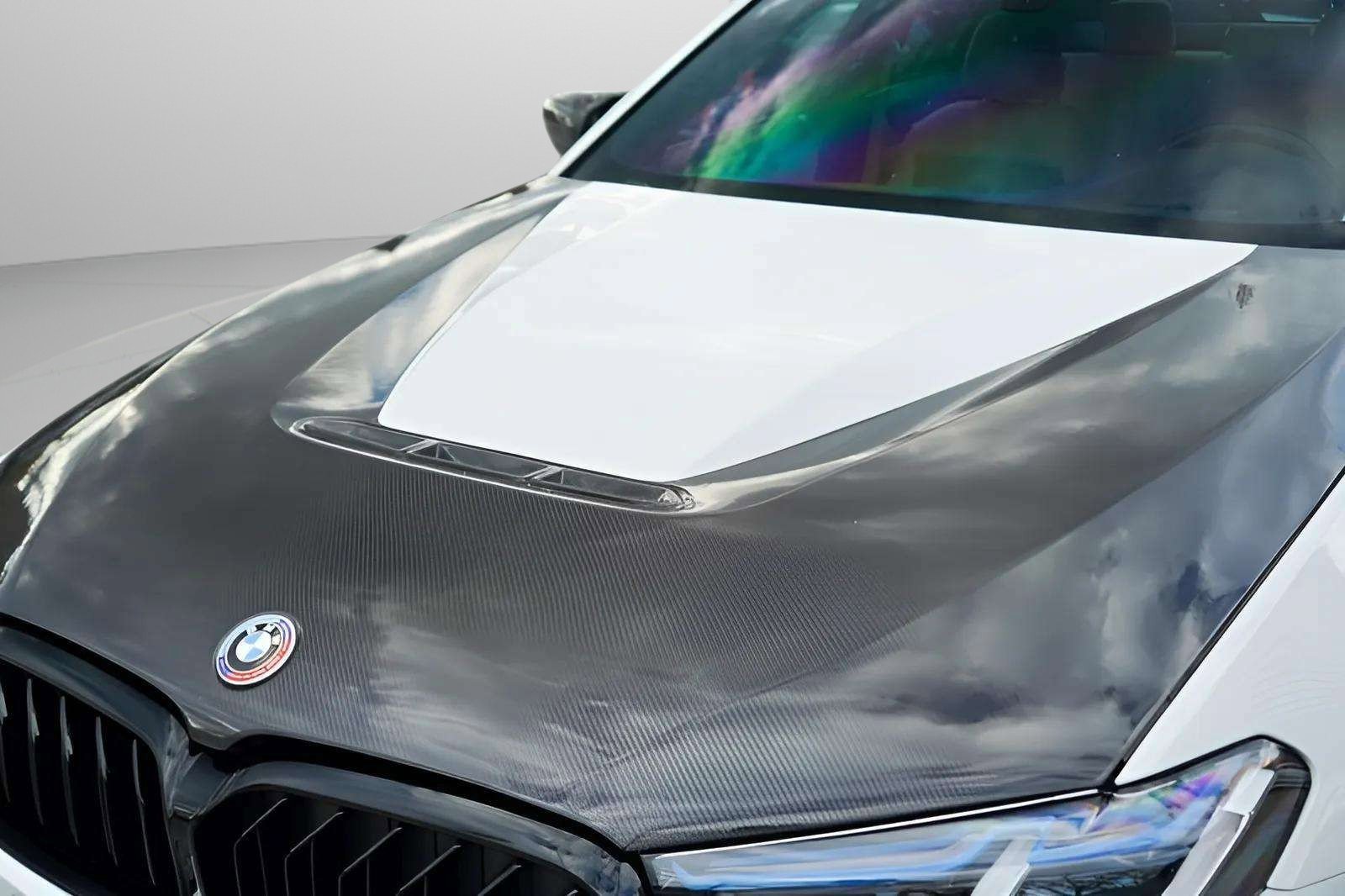 Used 2018 BMW 530e xDrive image 62