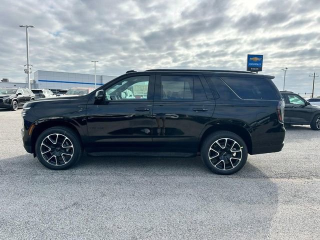 New 2026 Chevrolet Tahoe RST AWD/4WD image 2