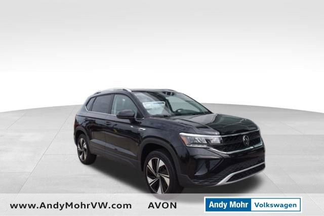 New 2024 Volkswagen Taos SE