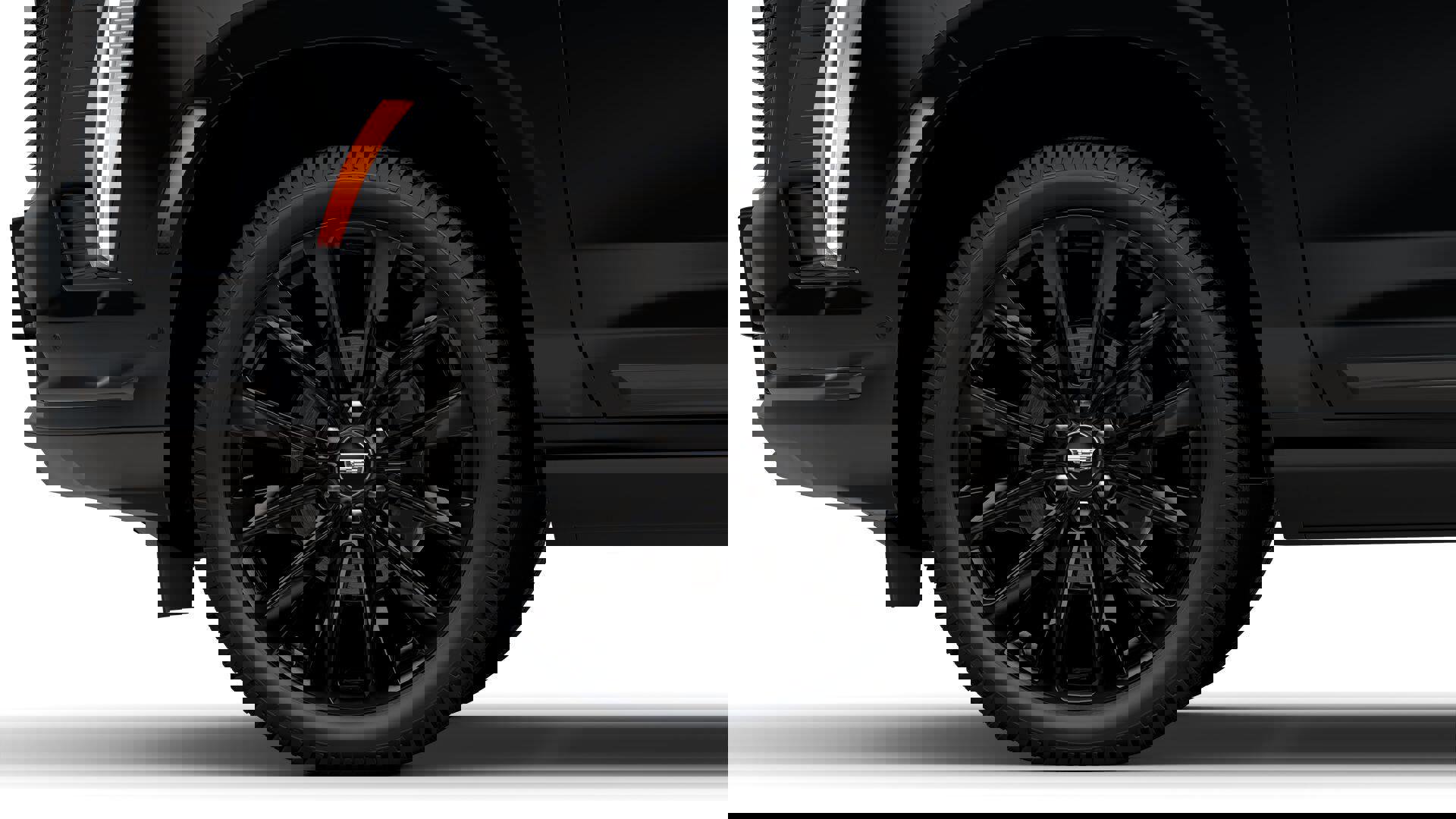 New 2026 Cadillac Escalade Platinum Sport w/ LPO, ONYX Package image 31