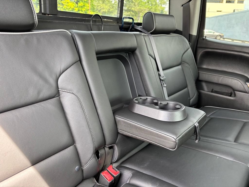 Used 2017 Chevrolet Silverado 1500 High Country RWD image 29