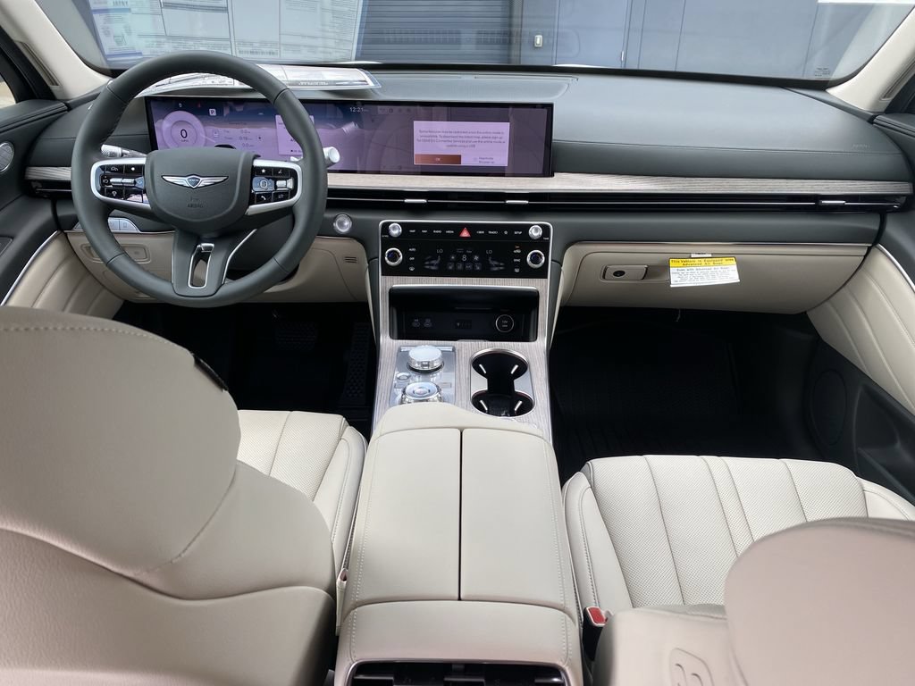 New 2027 Genesis GV80 2.5T Select AWD/4WD image 13