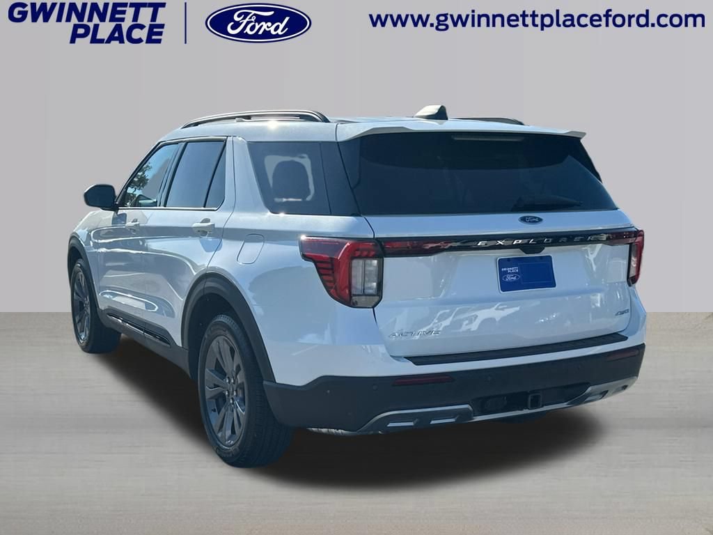 New 2026 Ford Explorer Active w/ Active Comfort Package AWD/4WD image 7