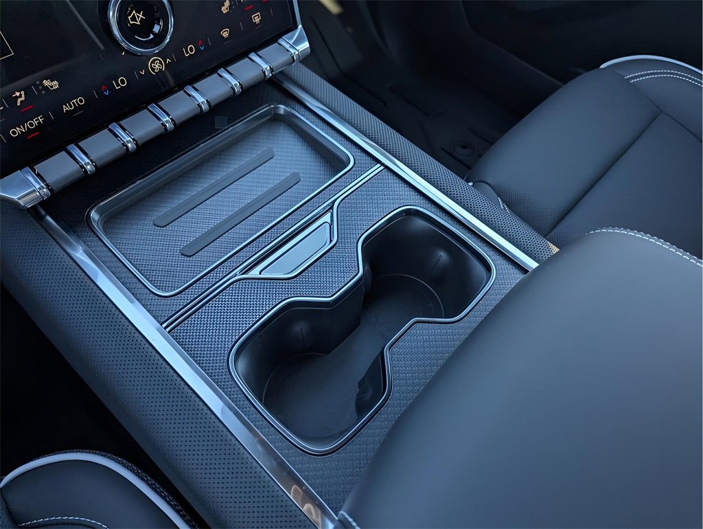 New 2026 GMC Sierra EV Elevation w/ LPO, Elevation Dark Package image 10