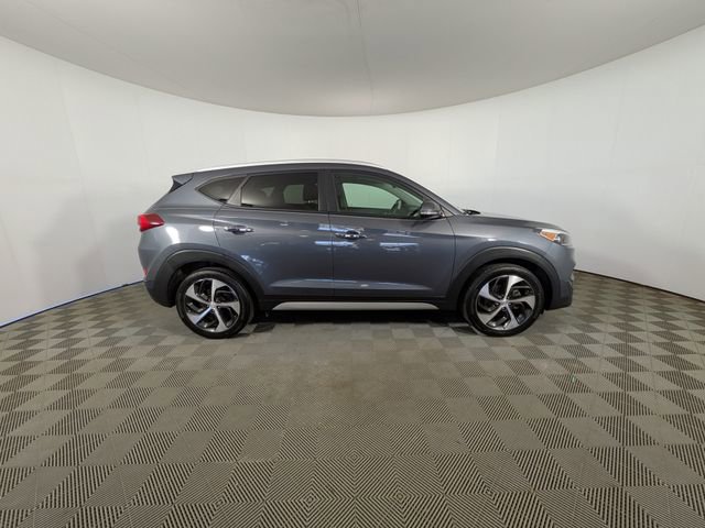 Used 2017 Hyundai Tucson Limited w/ Cargo Package AWD/4WD image 29