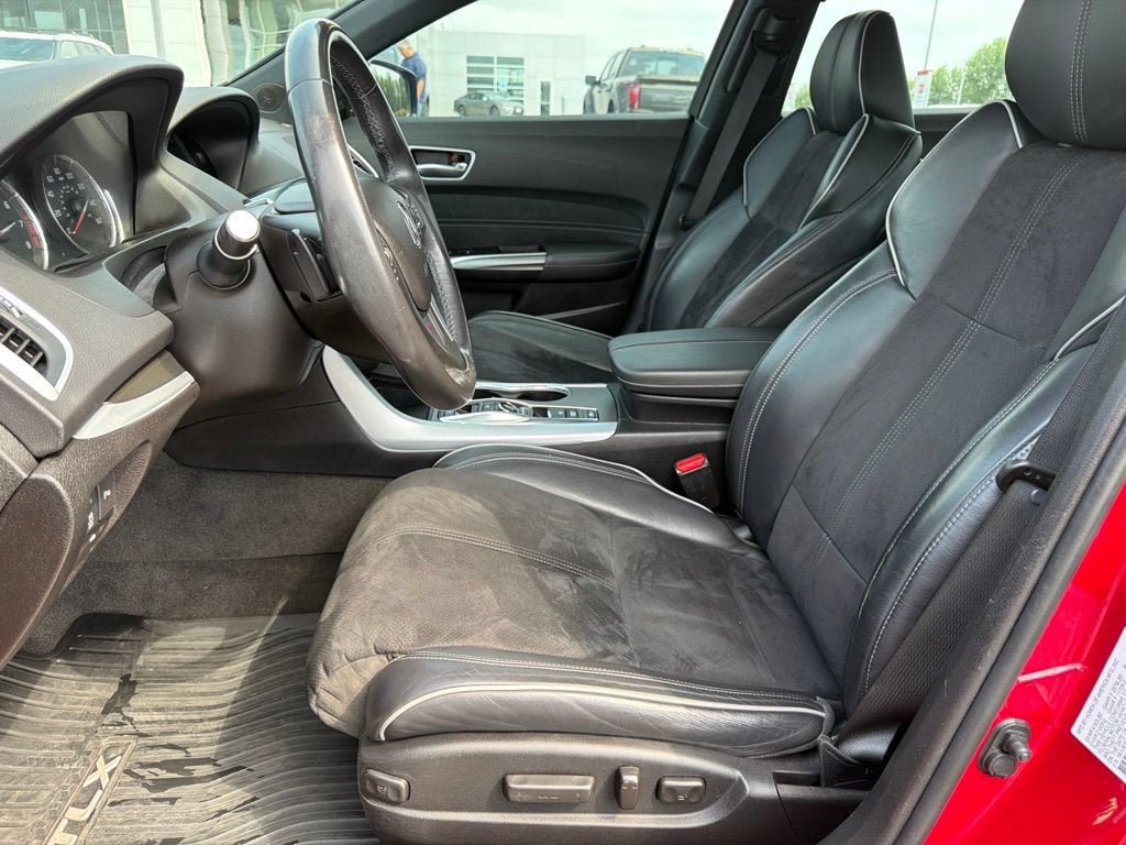 Used 2019 Acura TLX w/ Technology & A-SPEC Package AWD/4WD image 18