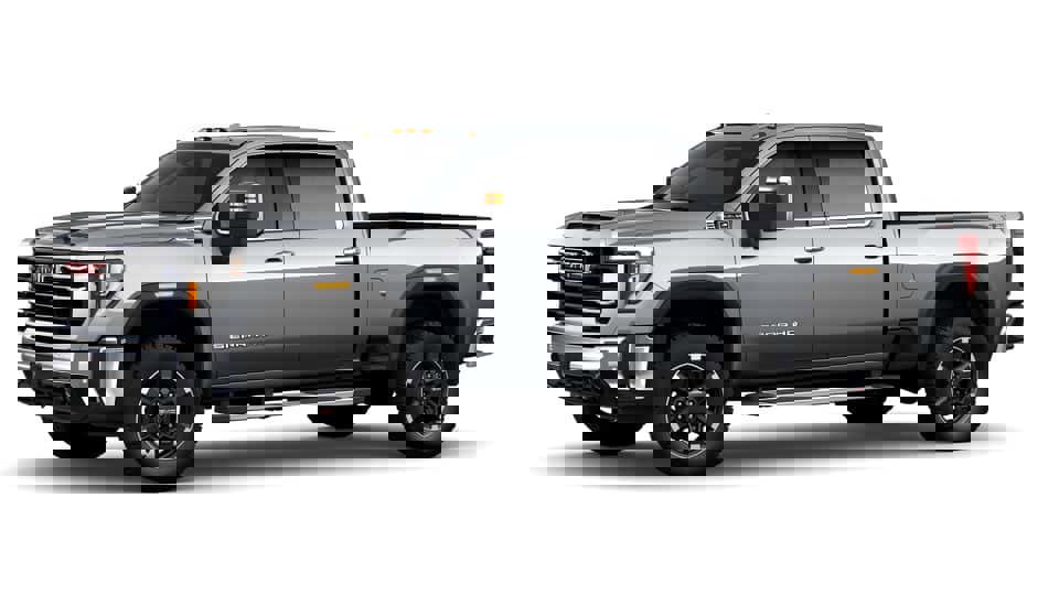 New 2026 GMC Sierra 2500 SLT image 52