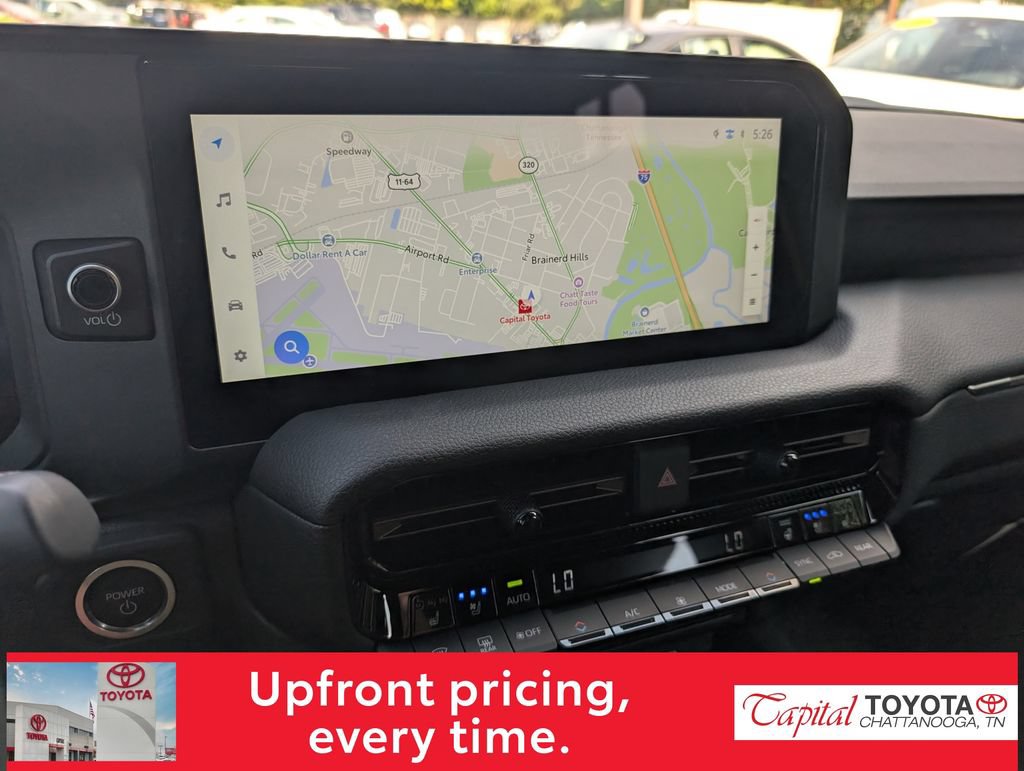 Used 2026 Toyota Land Cruiser w/ Premium Package AWD/4WD image 22