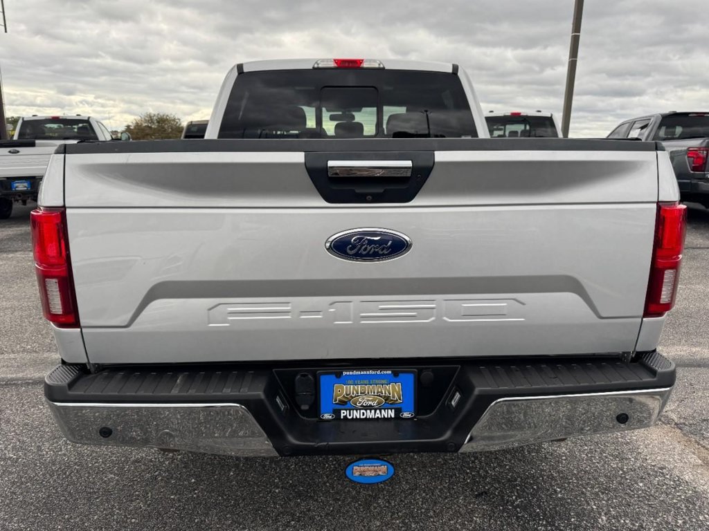 Used 2018 Ford F150 XLT w/ Equipment Group 302A Luxury AWD/4WD image 4