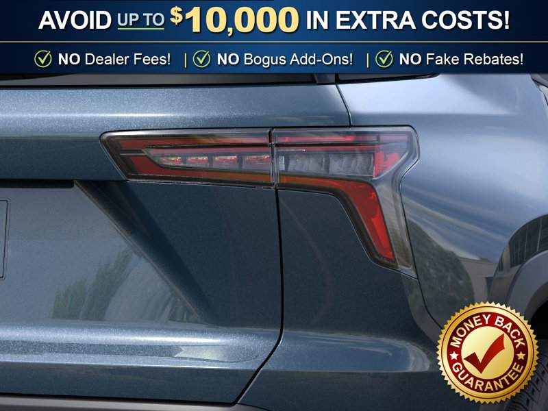 New 2027 Chevrolet Equinox LT w/ Midnight Edition FWD image 16