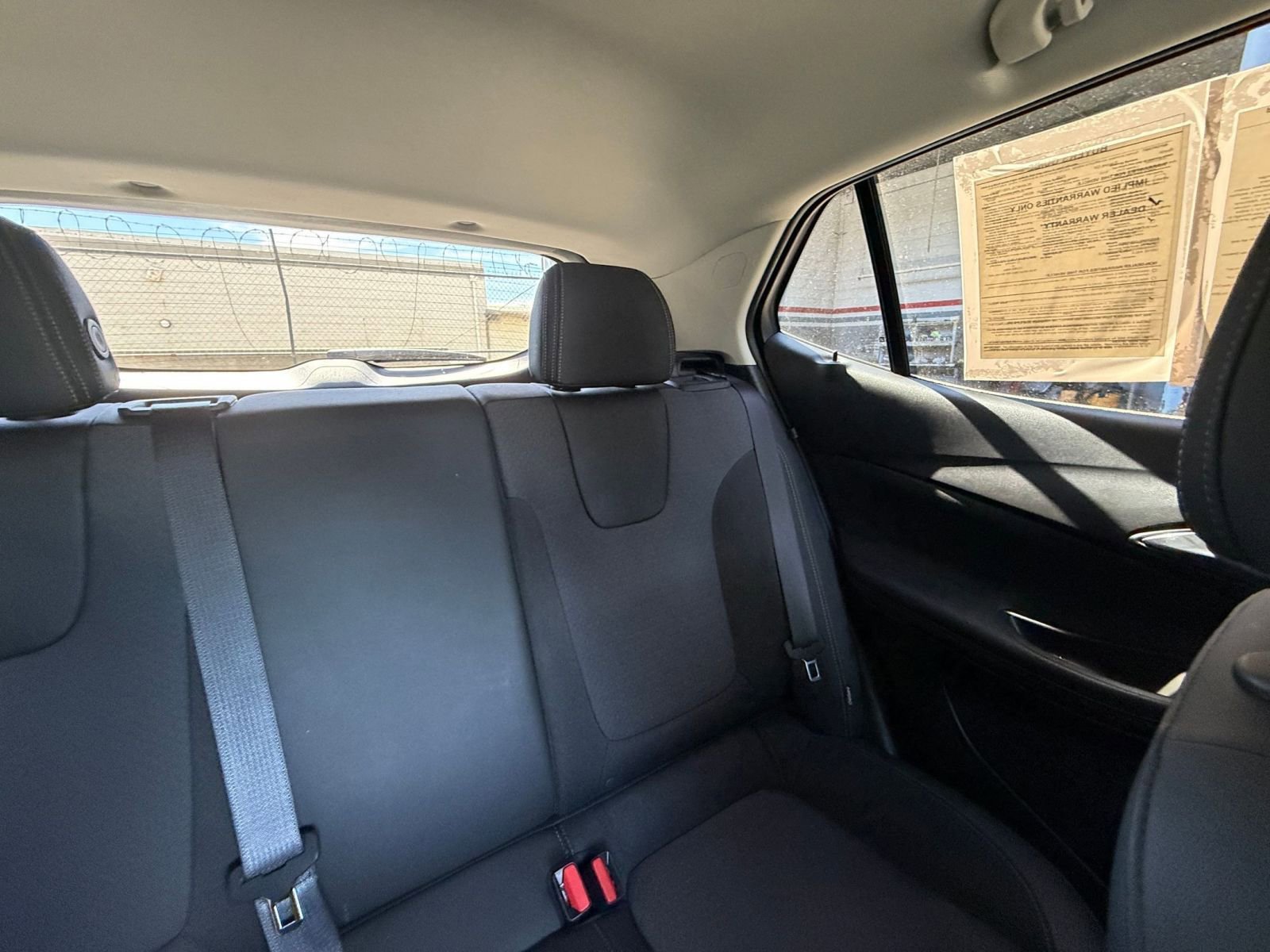 Used 2025 Buick Encore GX Preferred image 36