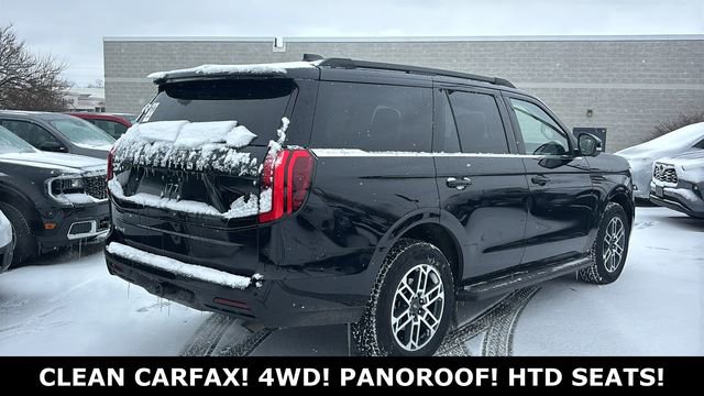 Used 2025 Ford Expedition Active image 29