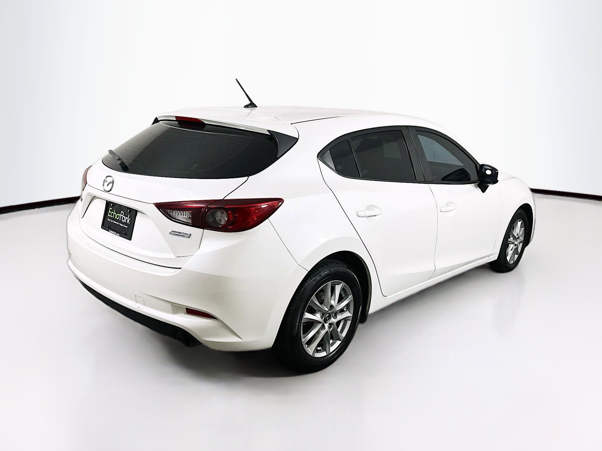 Used 2017 MAZDA MAZDA3 Sport image 9