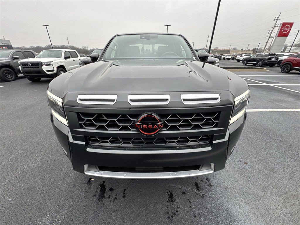 New 2026 Nissan Frontier PRO-4X image 26