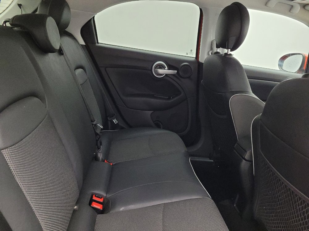 Used 2016 FIAT 500X Trekking image 19
