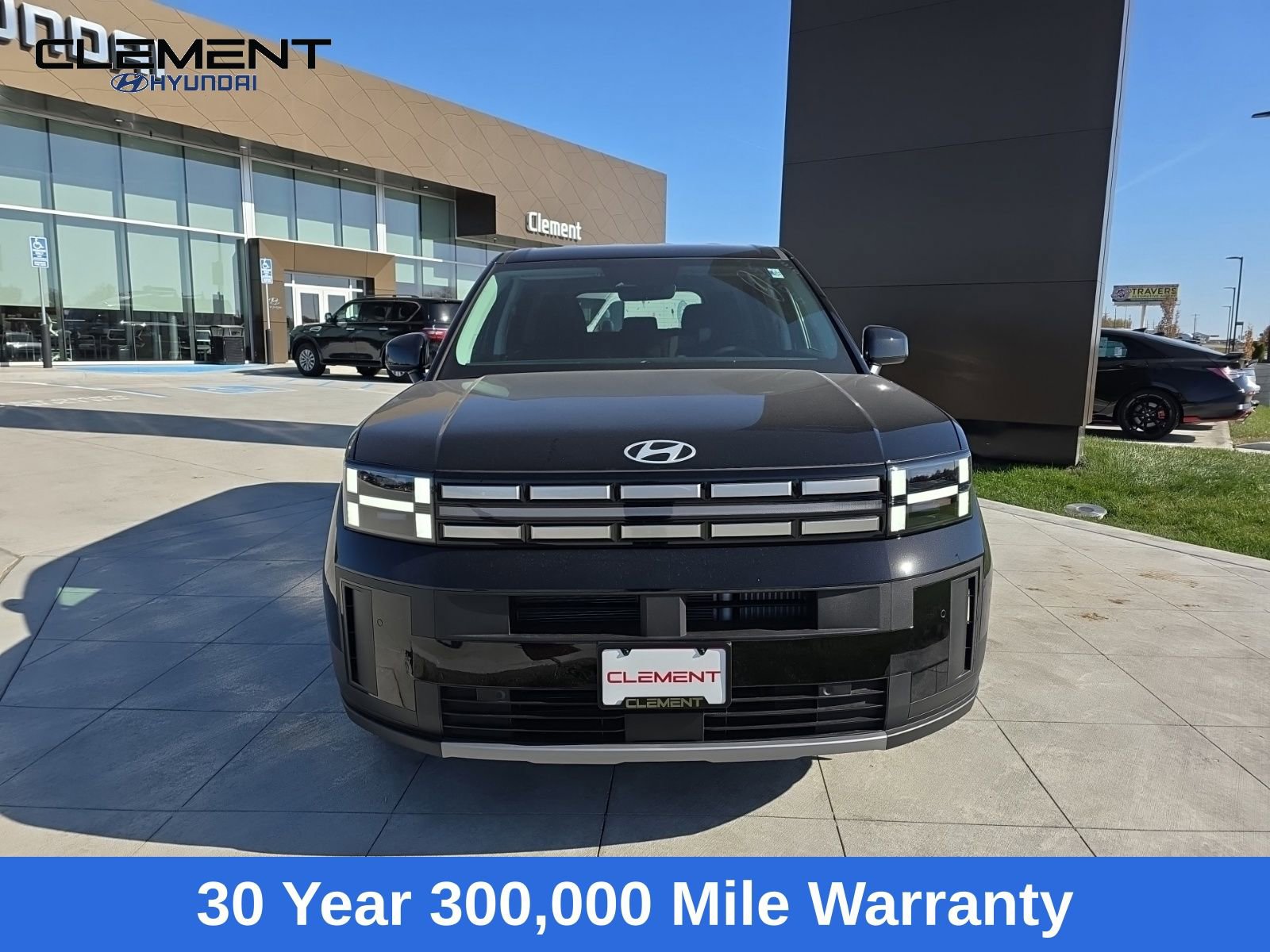 New 2026 Hyundai Santa Fe SE image 2