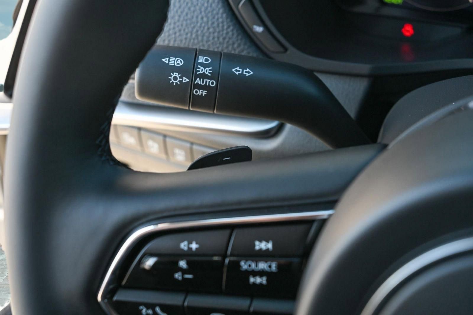 New 2026 MAZDA CX-90 3.3 Turbo w/ Premium Sport Pkg image 34