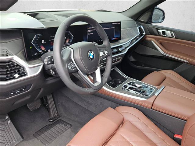 Certified 2024 BMW X5 xDrive40i w/ Premium Package AWD/4WD image 10