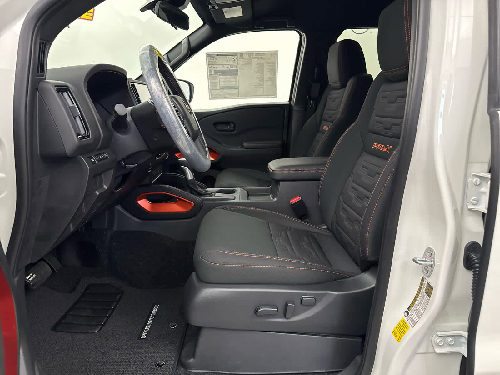 New 2026 Nissan Frontier Pro-X image 10