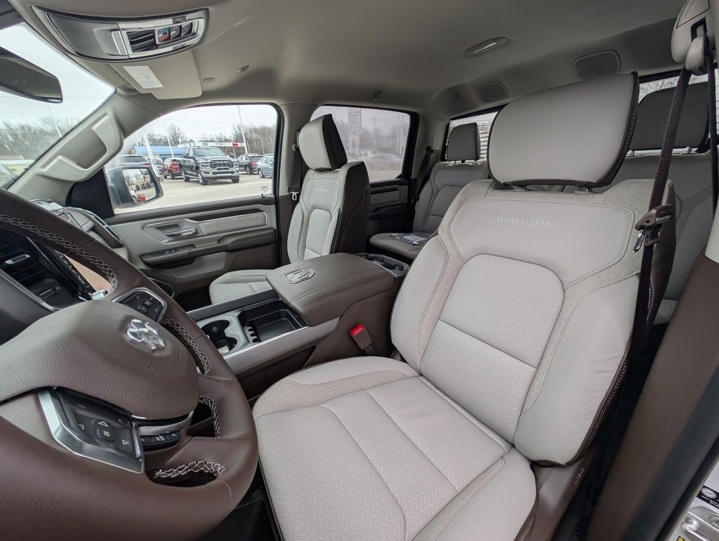 New 2026 RAM 1500 Laramie image 13