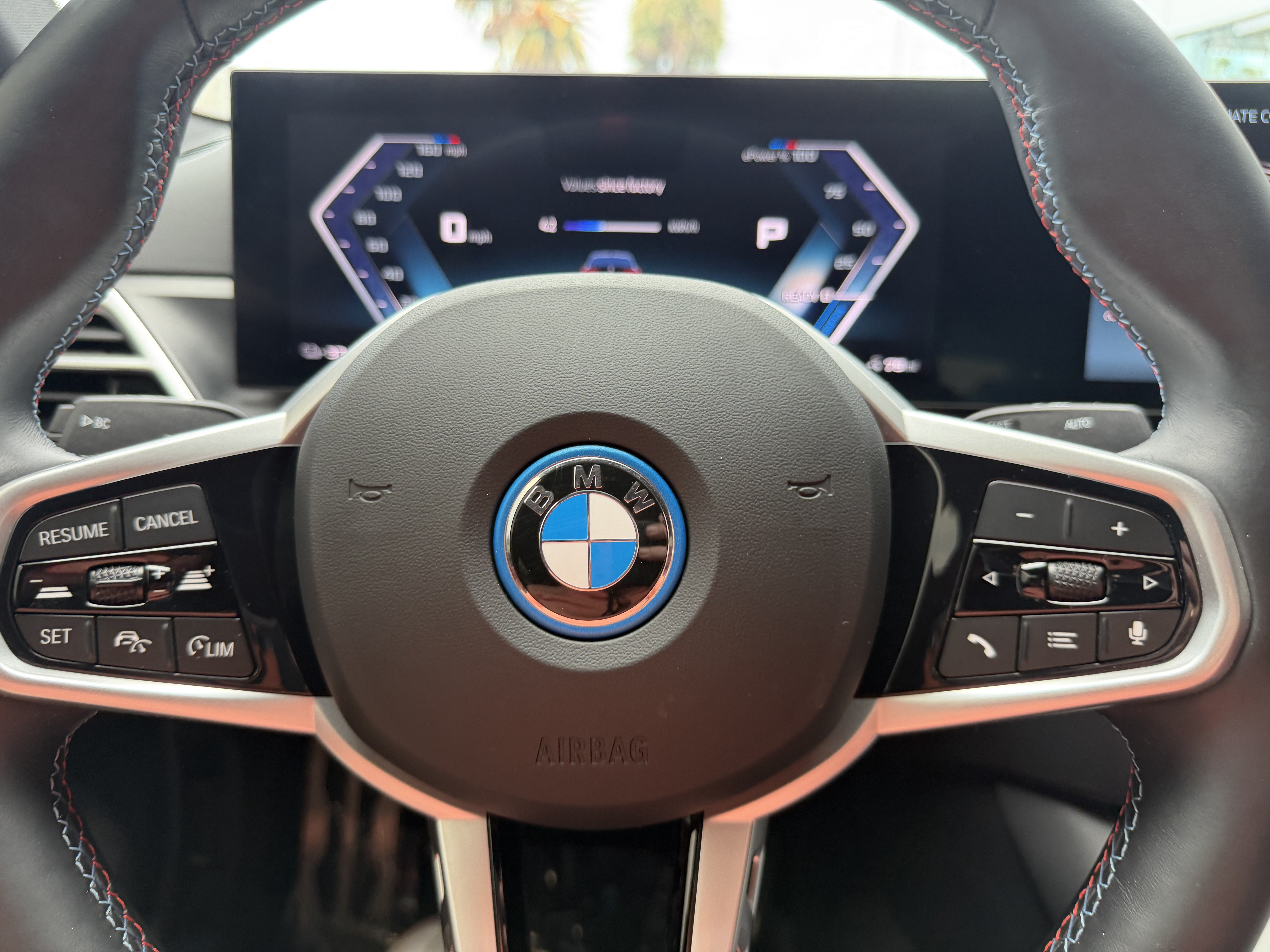 Used 2025 BMW i4 M50 w/ Premium Package AWD/4WD image 36