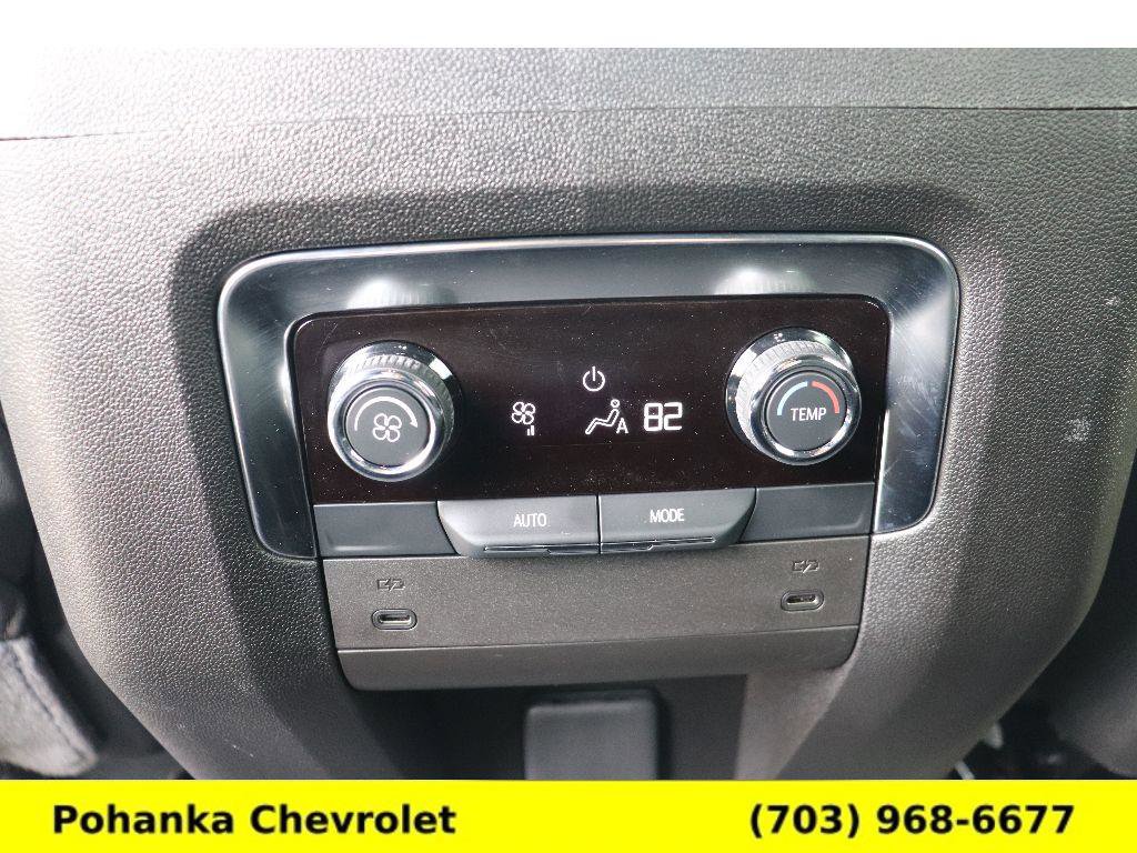 Certified 2025 Chevrolet Suburban Z71 image 26