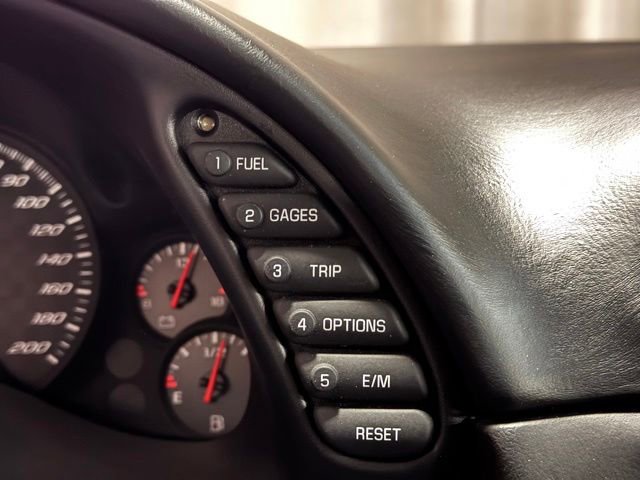 Used 2004 Chevrolet Corvette Z06 w/ Memory Package RWD image 18