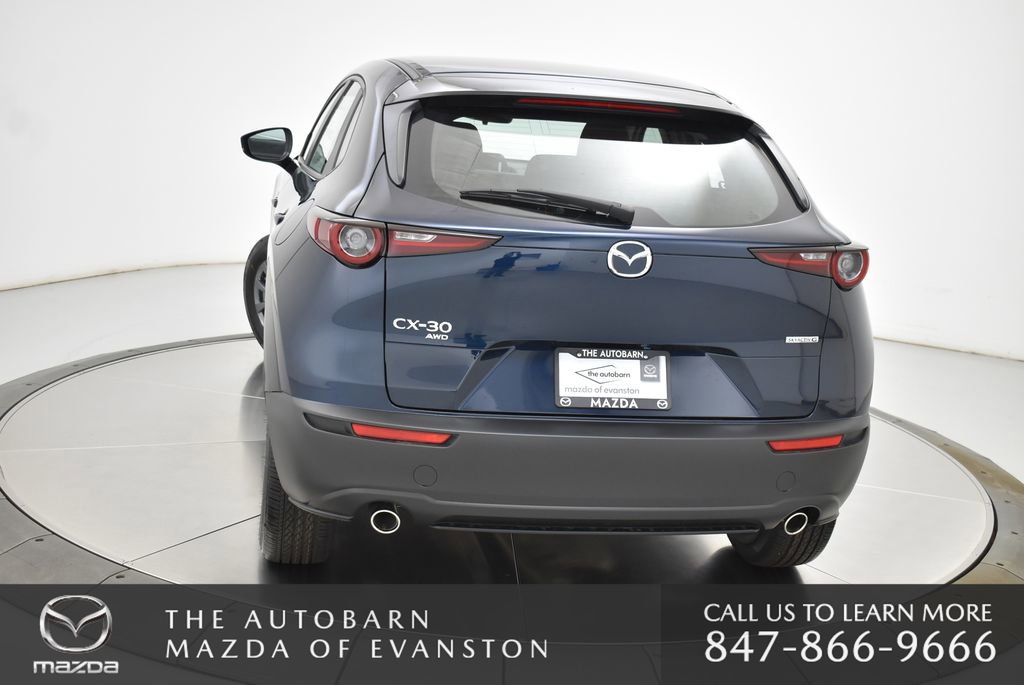 New 2026 MAZDA CX-30 AWD 2.5 S image 11