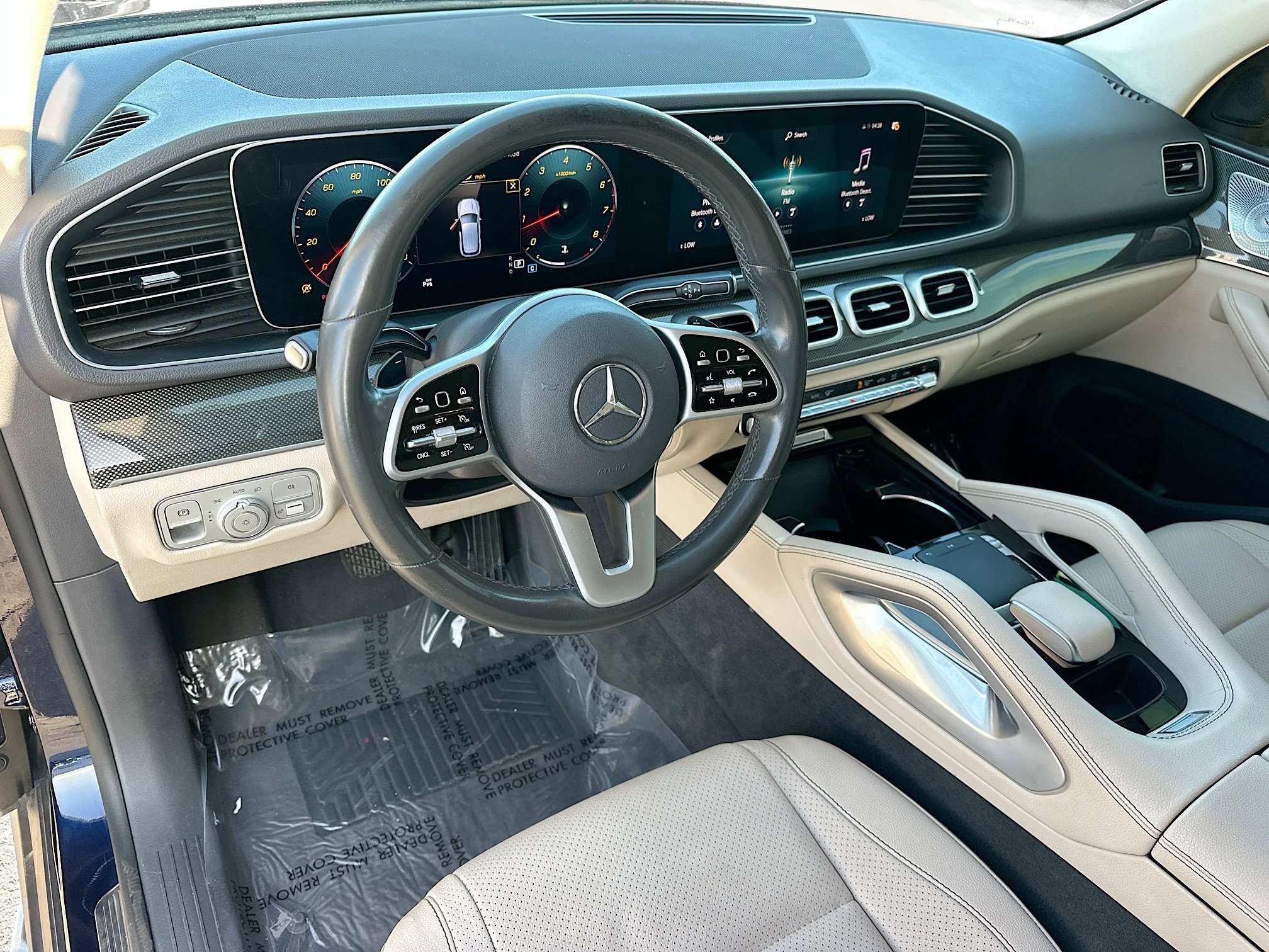 Used 2020 Mercedes-Benz GLE 350 4MATIC image 9