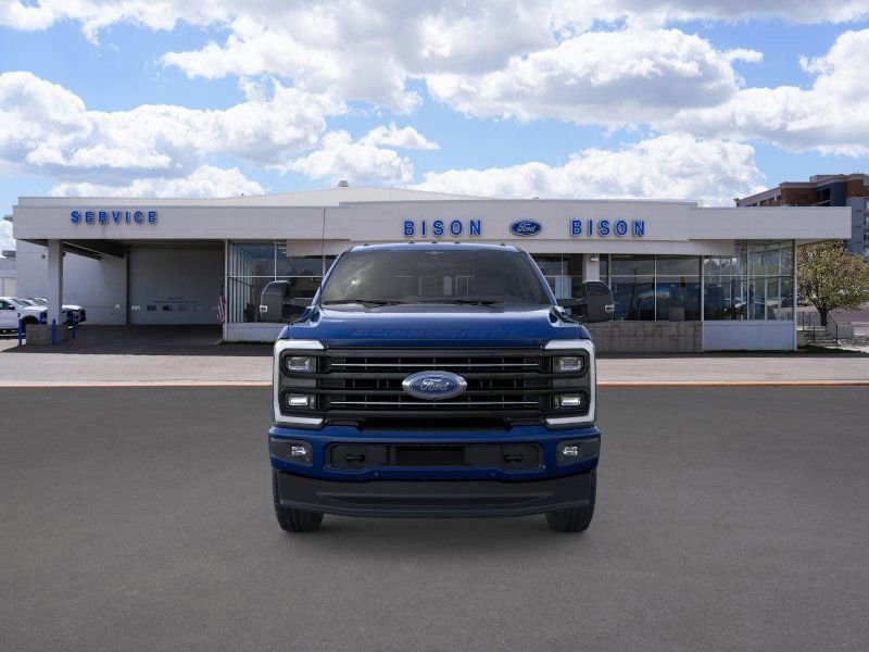 New 2026 Ford F350 Platinum w/ FX4 Off-Road Package AWD/4WD image 6