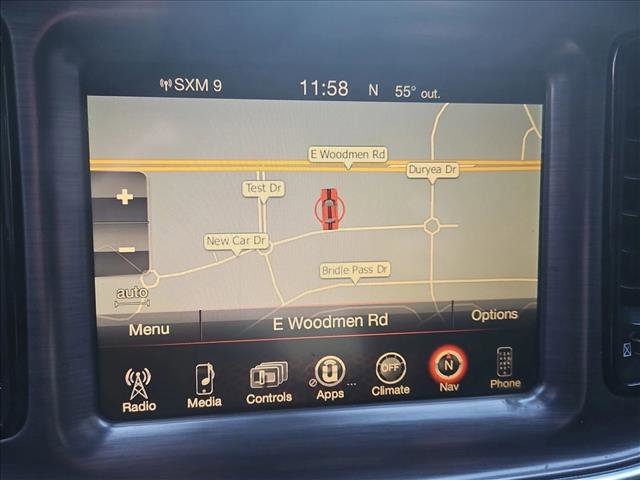 Used 2016 Dodge Challenger R/T w/ Blacktop Package image 13