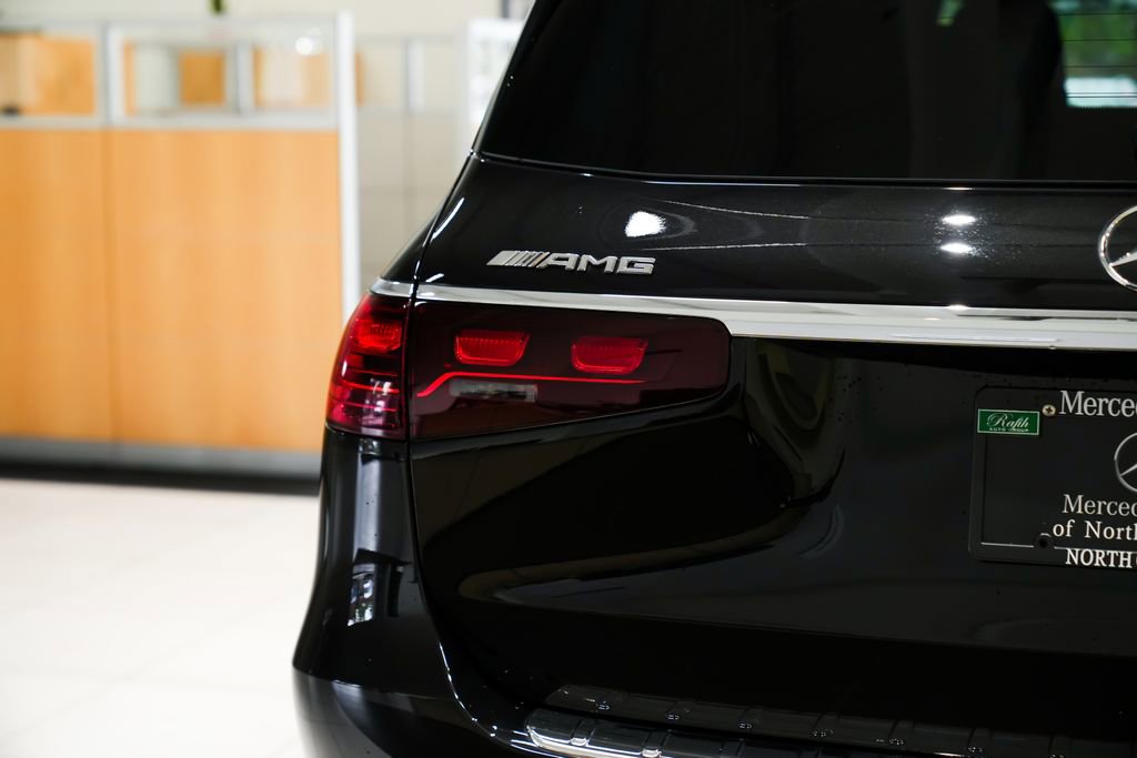 Certified 2026 Mercedes-Benz GLS 63 AMG 4MATIC image 11