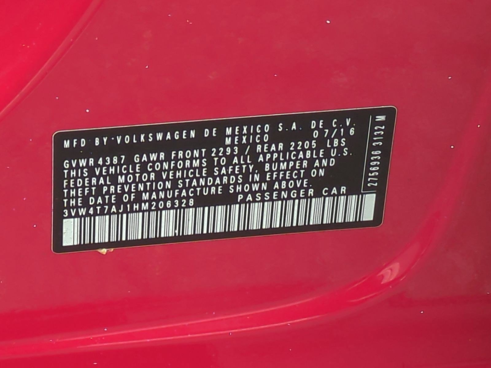 Used 2017 Volkswagen Jetta GLI FWD image 35