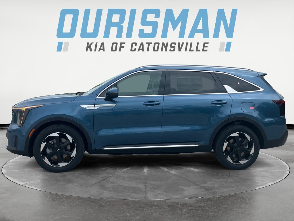 New 2026 Kia Sorento EX w/ EX Premium Package AWD/4WD image 3