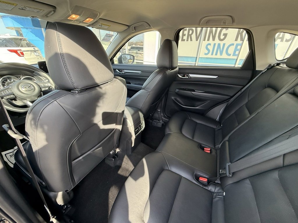 Used 2025 MAZDA CX-5 AWD 2.5 S w/ Select Package image 28