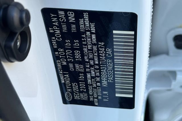 New 2026 Hyundai Venue SE image 23