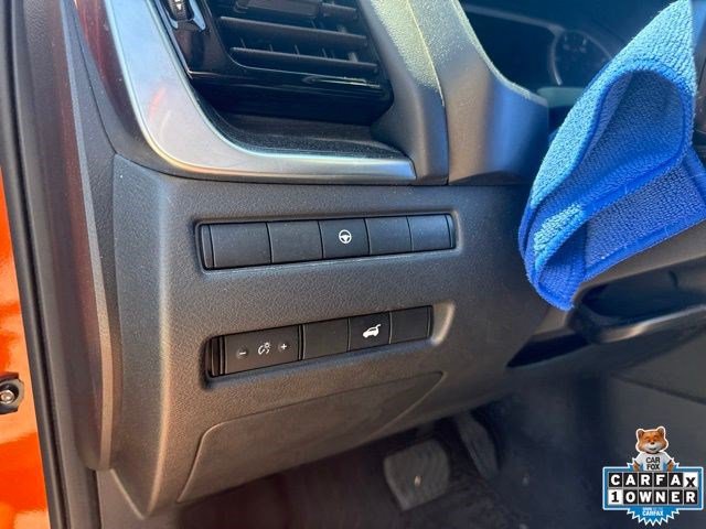 Used 2021 Nissan Rogue SL w/ Premium Package FWD image 8