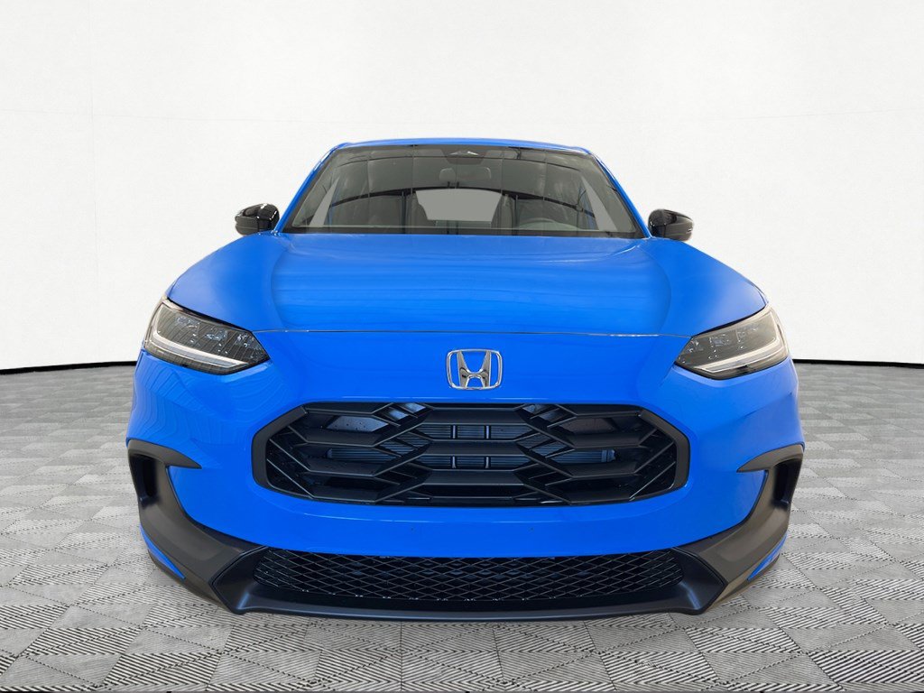 New 2027 Honda HR-V Sport image 2