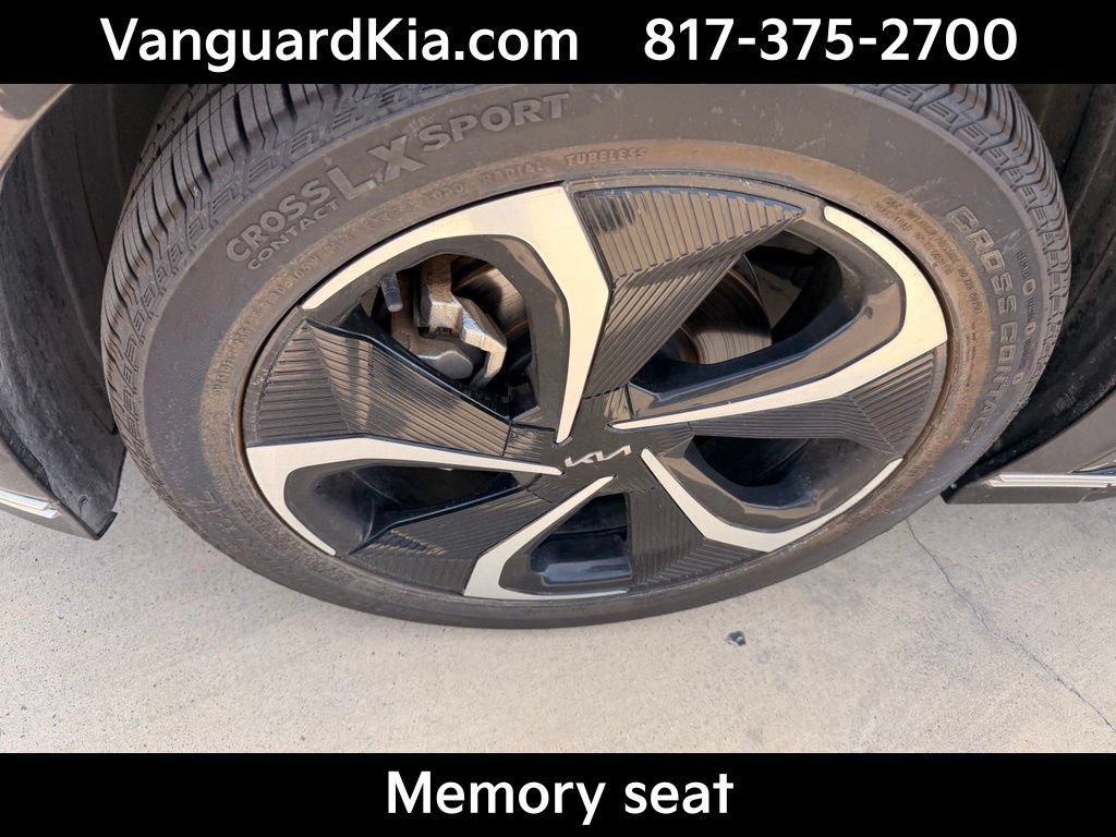 Certified 2023 Kia EV6 GT-Line AWD/4WD image 8