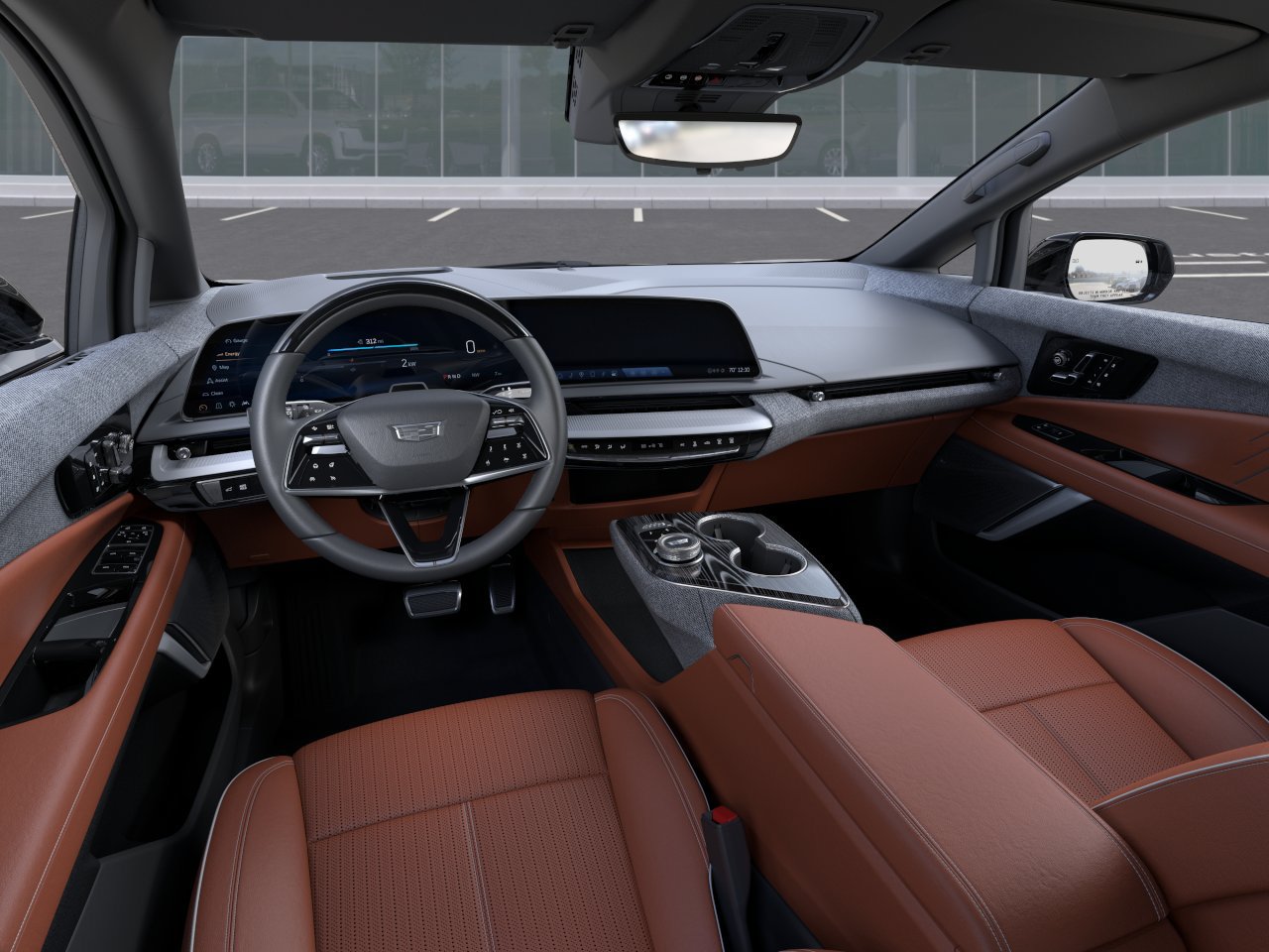 New 2027 Cadillac Optiq Premium Sport RWD image 15