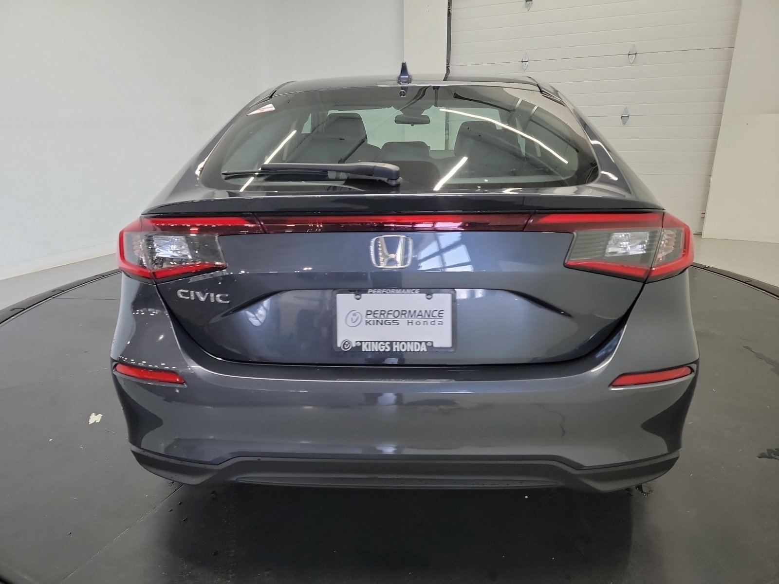 Certified 2023 Honda Civic EX-L image 8