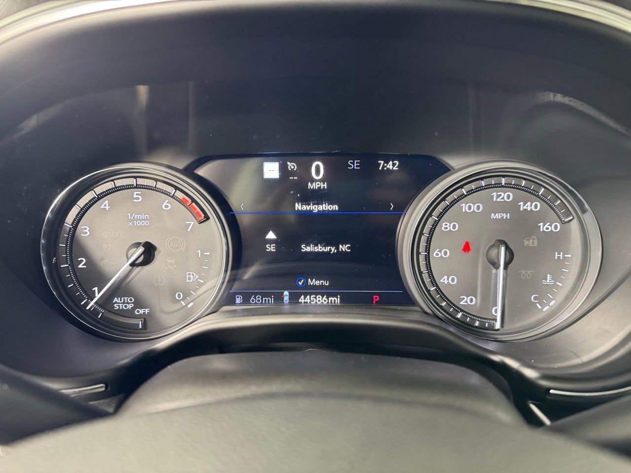 Used 2020 Cadillac CT5 Premium Luxury image 26