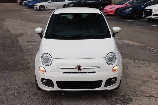 Used 2015 FIAT 500 Sport FWD image 22